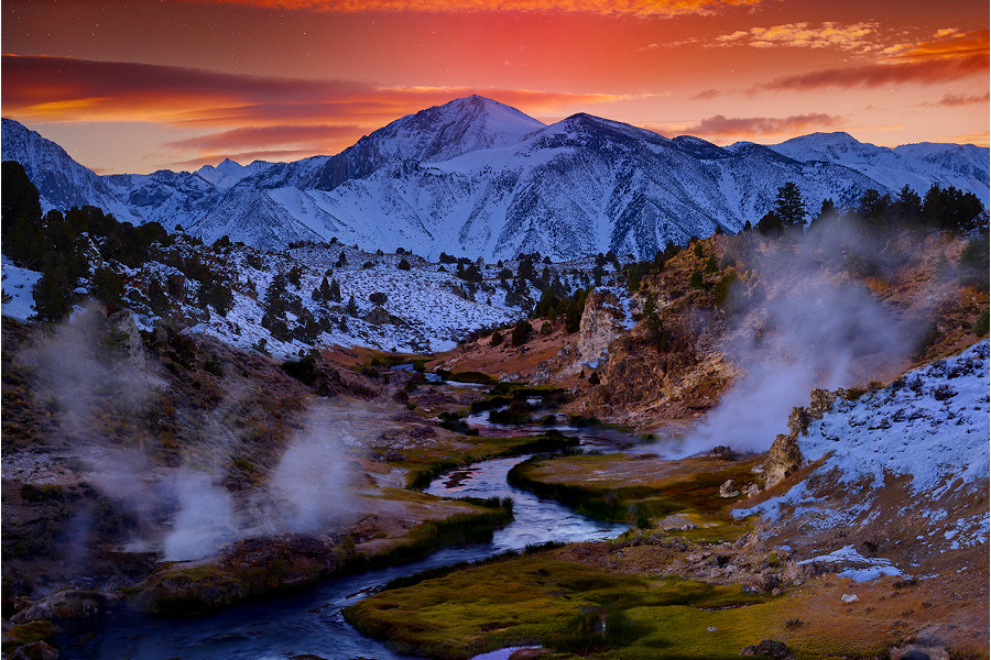 Special Unveiling from Cheyne’s Travels in the Eastern Sierras – Cheyne 