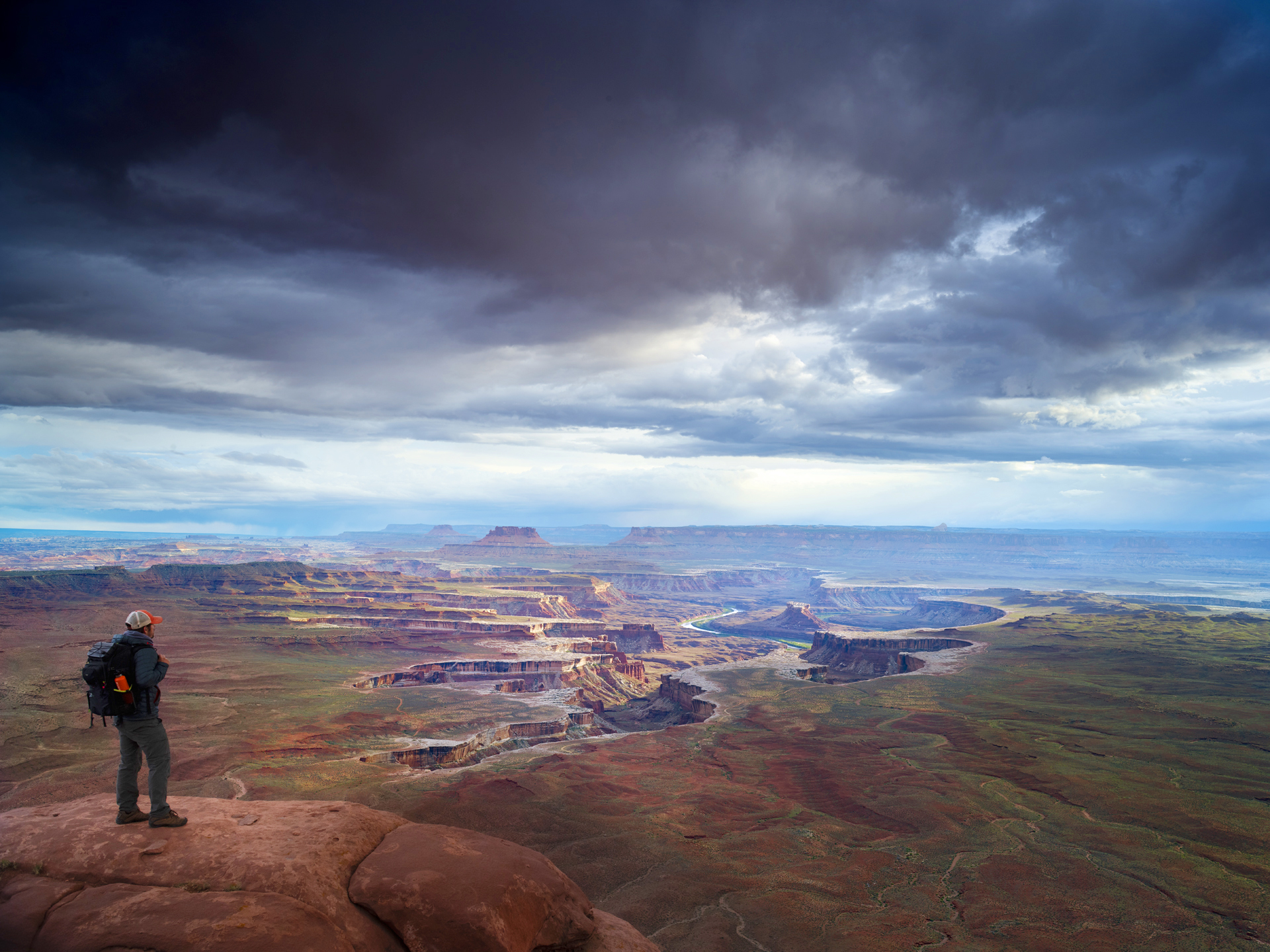 Cheyne Walls in Canyonlands National Park Protect & Showcase America’s National Parks and Treasured Lands