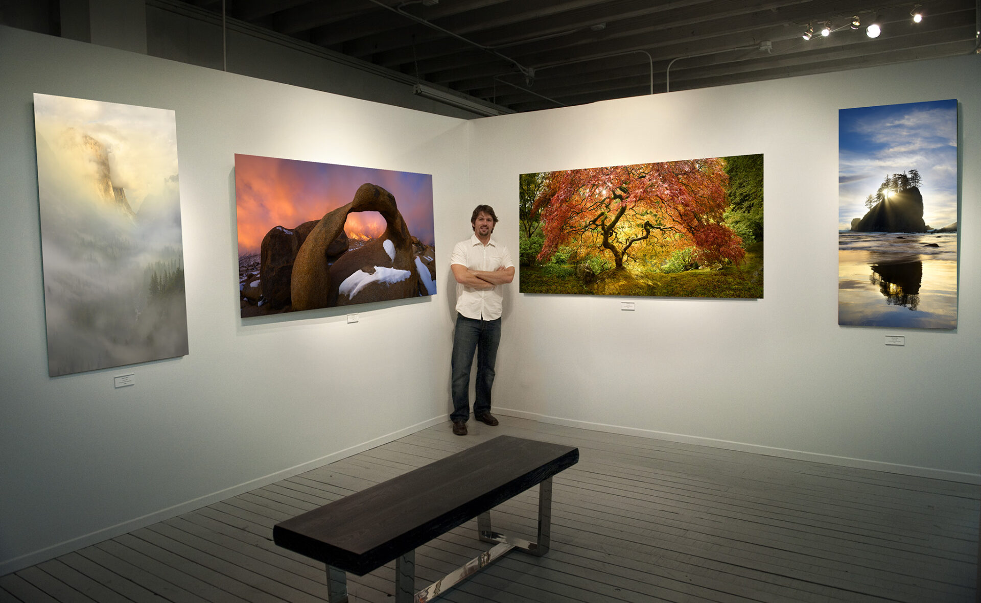 Cheyne Walls Spotlight Exhibit Fine art photographer Cheyne Walls Exhibiting his work in Laguna Beach