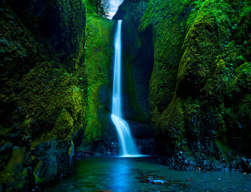 Waterfalls